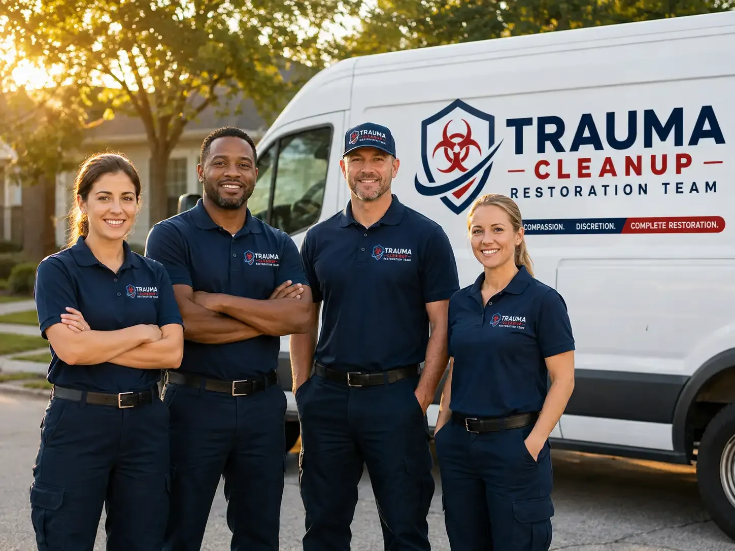 Trauma Cleanup company in Palmyra, IN