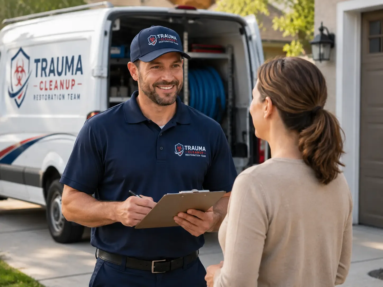 Trauma Cleanup Palmyra, IN FAQs